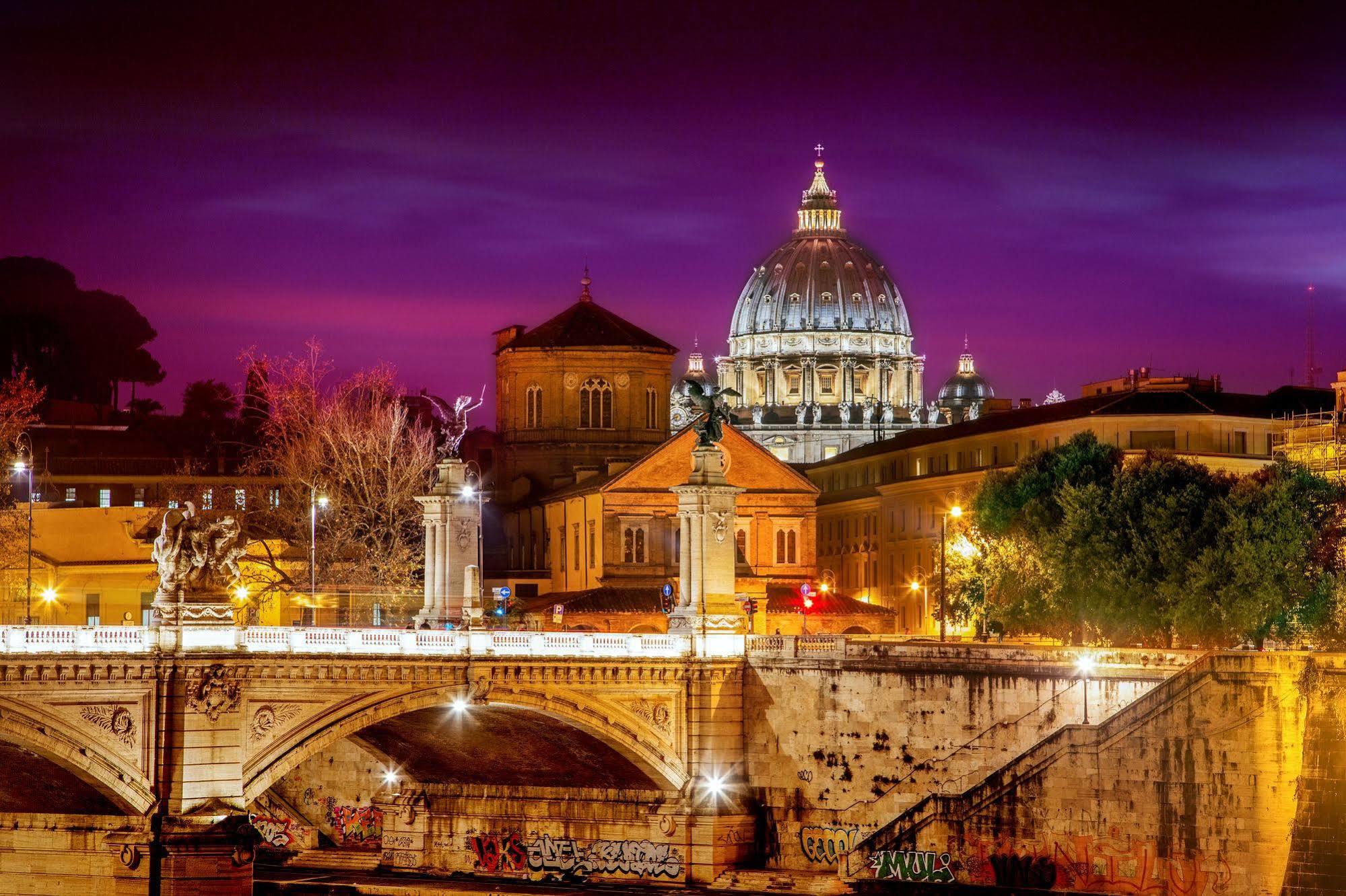 Art In Vatican Rzym Zewnętrze zdjęcie