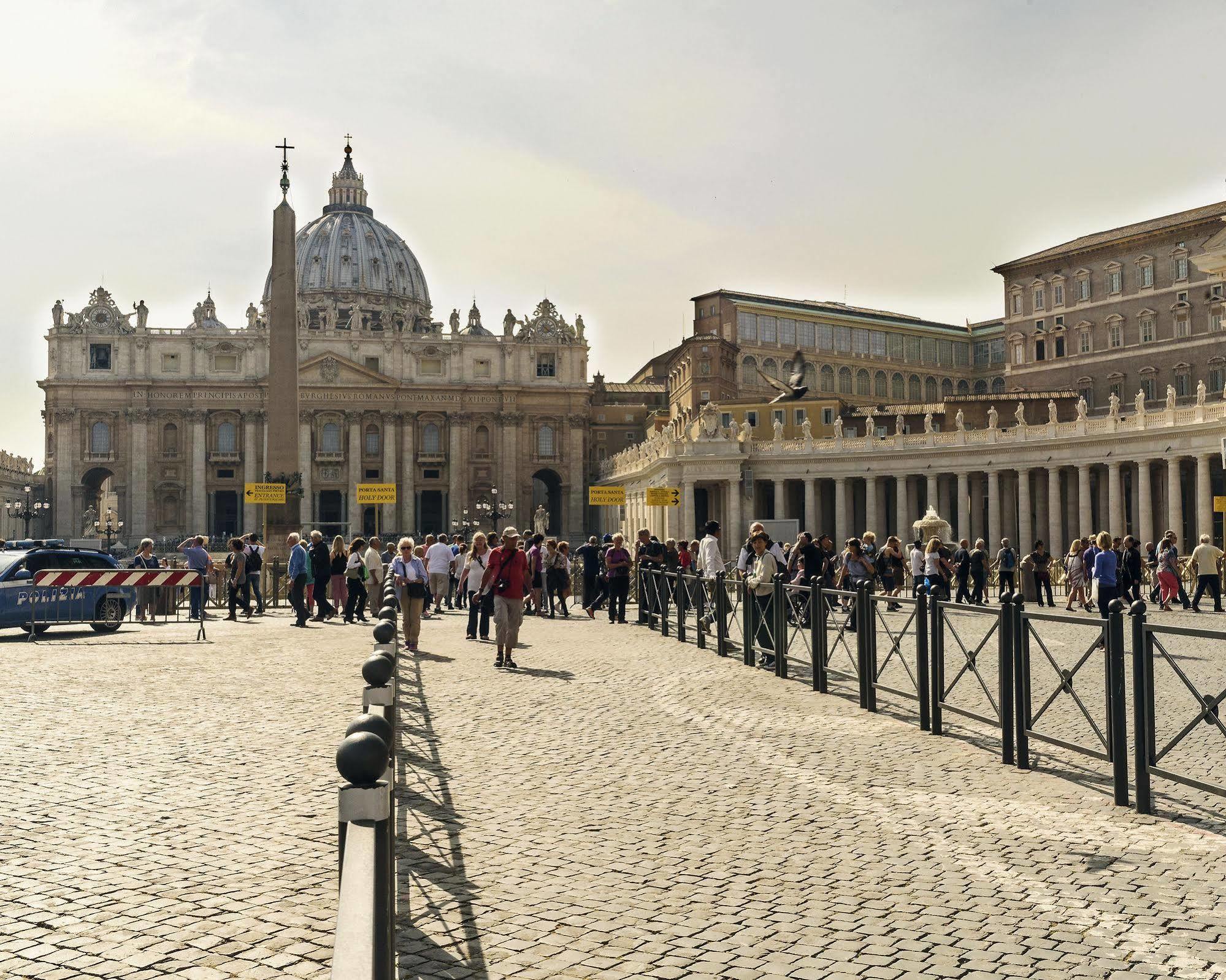 Art In Vatican Rzym Zewnętrze zdjęcie