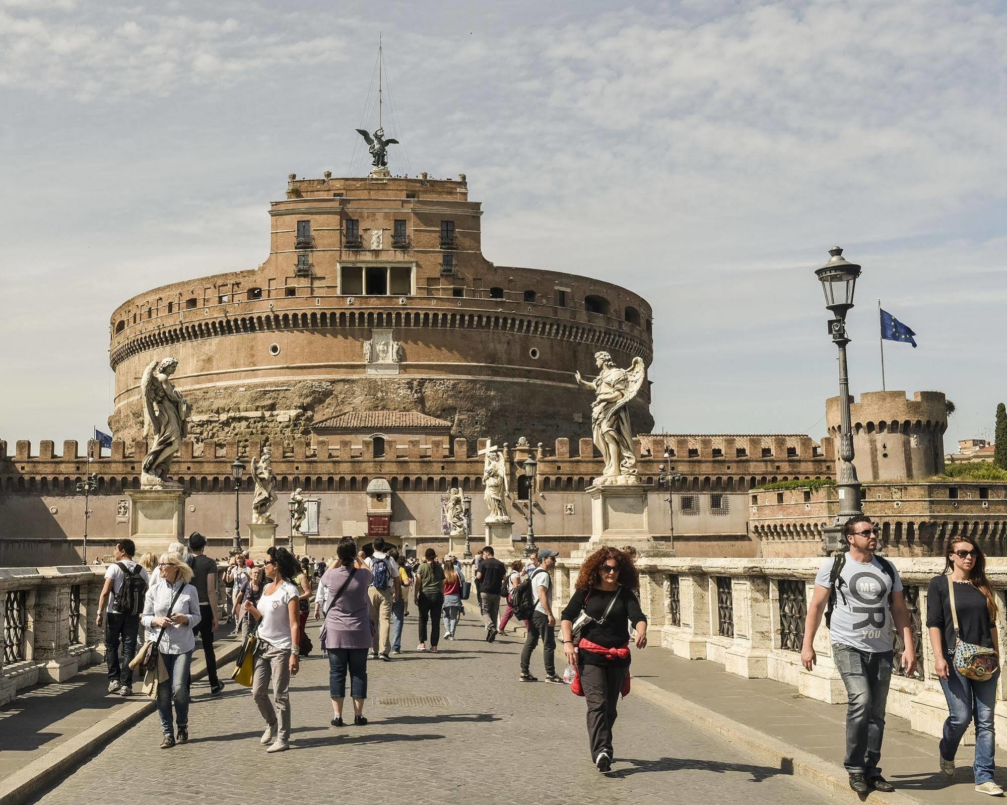 Art In Vatican Rzym Zewnętrze zdjęcie