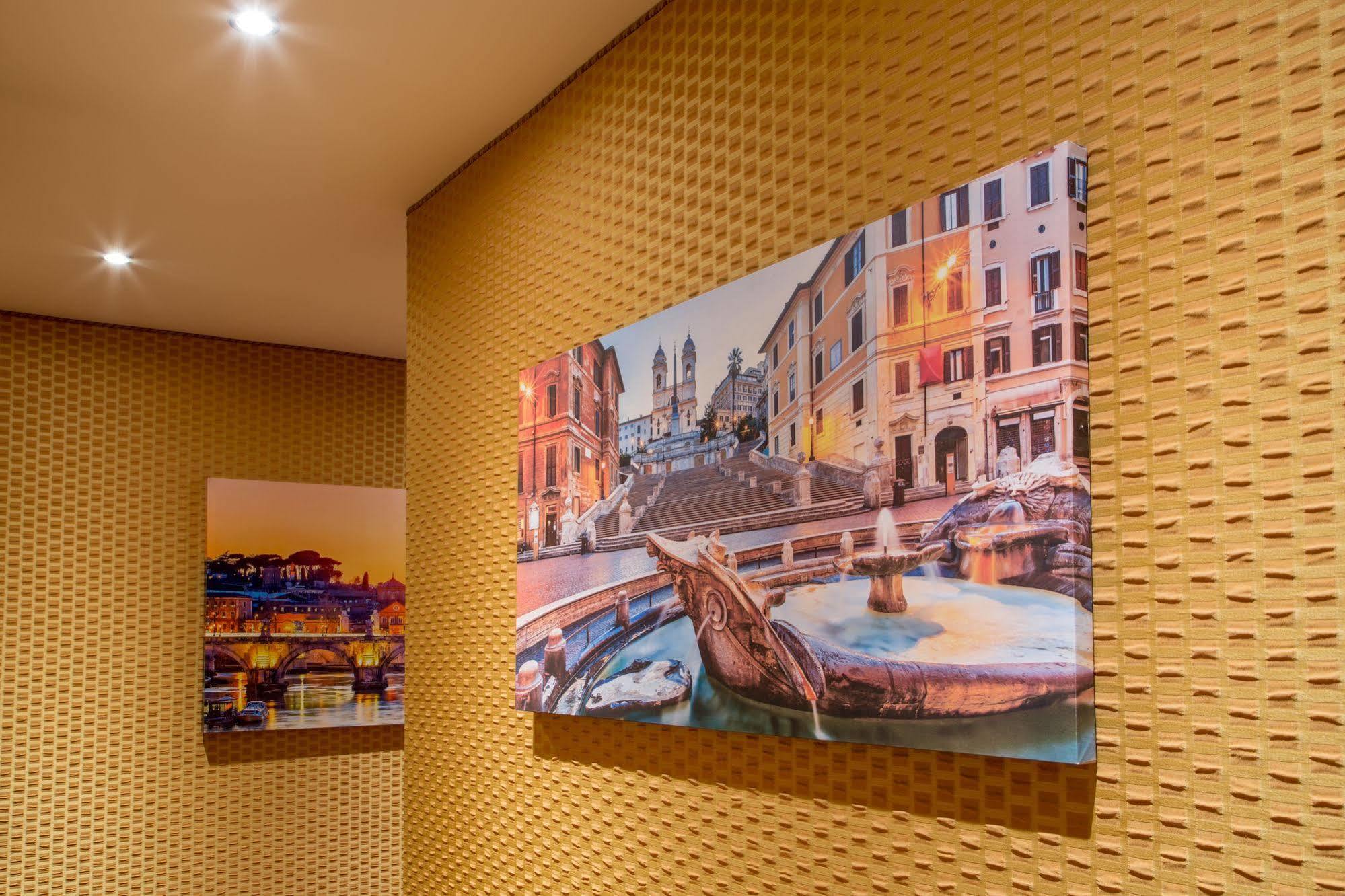 Art In Vatican Rzym Zewnętrze zdjęcie